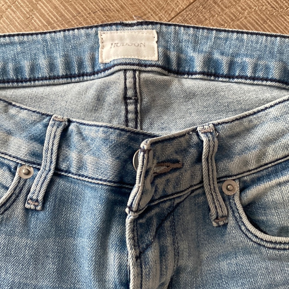 Hudson jeans